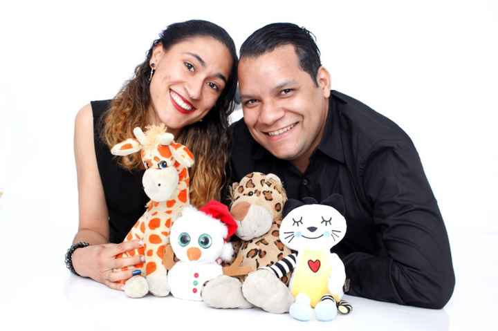 Vivendo juntos 🥰