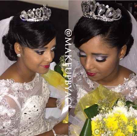 Make up para noivas  - 2
