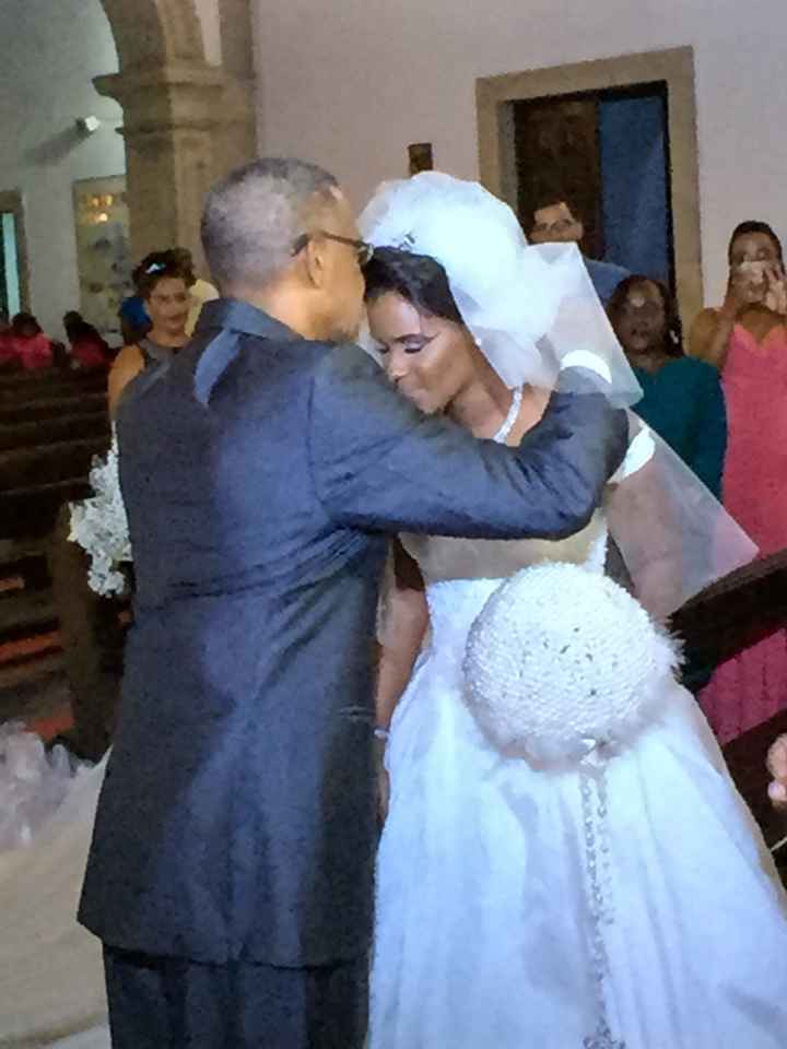 Finalmente casada  a 7 meses ... sra miguel - 16
