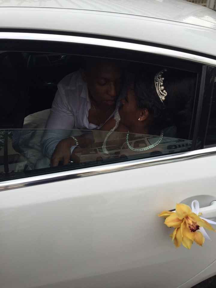 Finalmente casada  a 7 meses ... sra miguel - 19