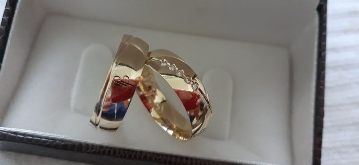 Já tem as alianças do casamento? 💍 - 1
