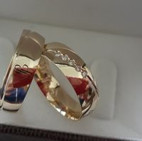 Já tem as alianças do casamento? 💍 - 1