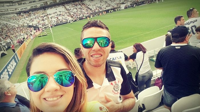 Poste uma foto com o seu amor - 1