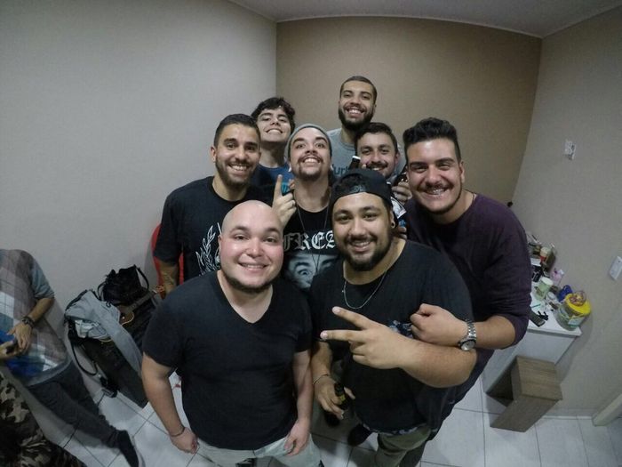 Convite padrinhos/madrinhas - 1