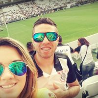 Poste uma foto com o seu amor - 1