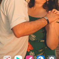 📸 Poste um print de tela do seu celular que tenha como fundo uma foto sua e do seu amor - 1