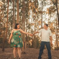 📸 Poste uma foto do seu pré-wedding ou viagem que tenha feito com o seu amor - 1