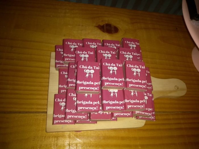meu Chá de panela - 7
