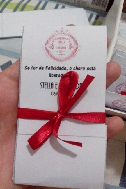 Lágrimas de alegria