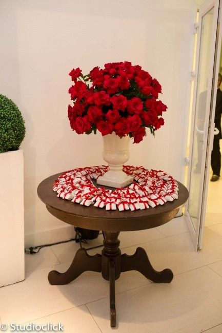Mesa bem casados