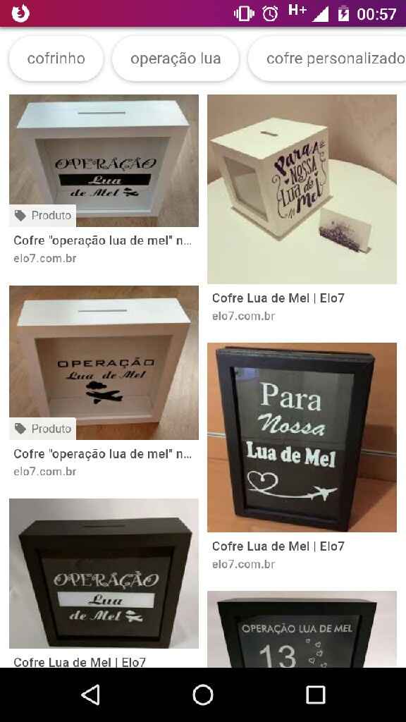 dinheiro x presentes - 1