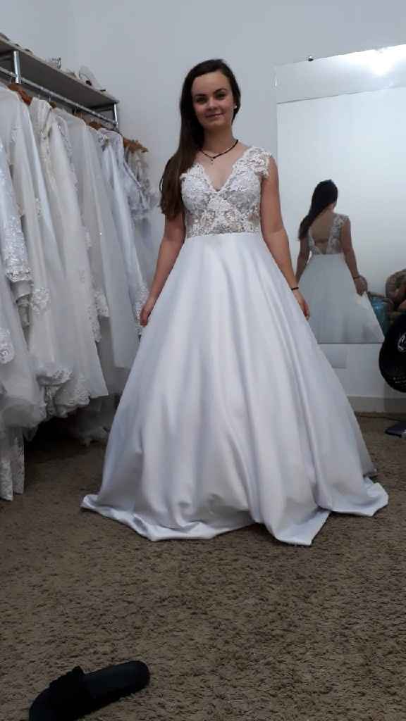 Me ajudem com o vestido!!! - 2