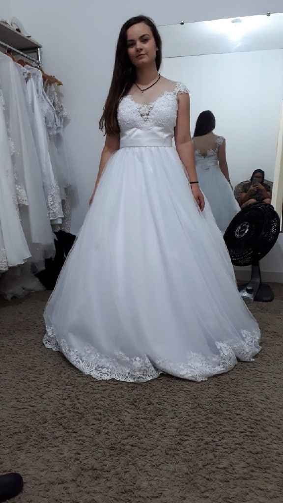 Me ajudem com o vestido!!! - 3