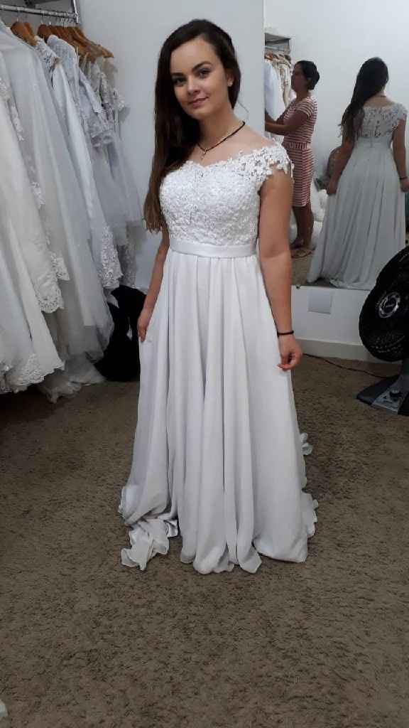 Me ajudem com o vestido!!! - 4