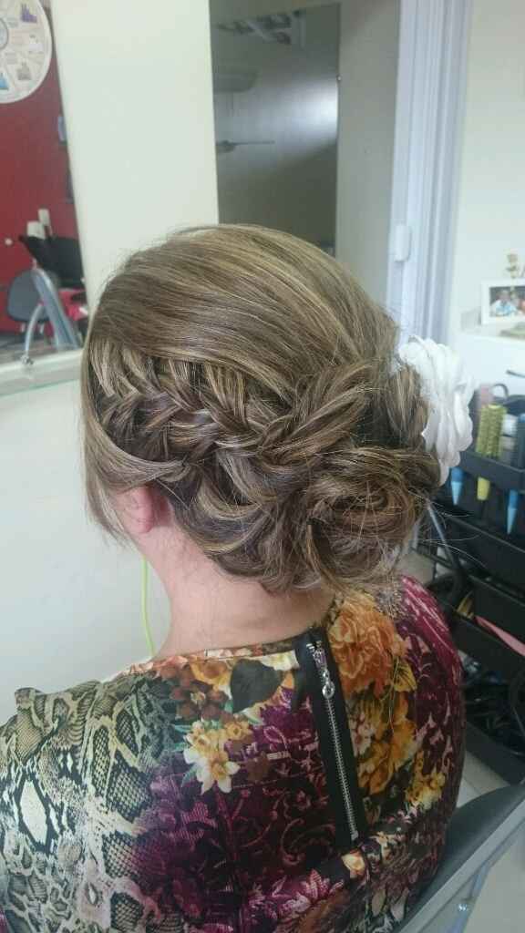 Penteado - 1