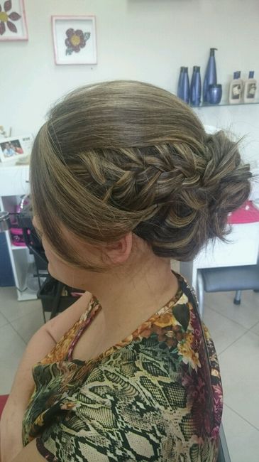 Penteado - 2