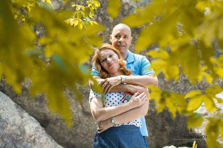  Minhas  Fotos Pre- wedding - 2