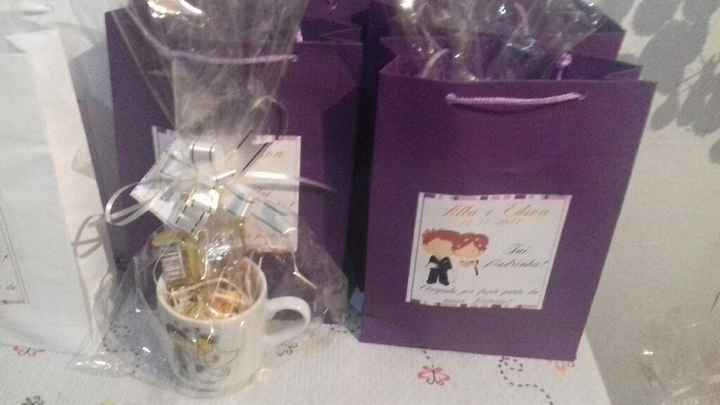  Lembranças - 1