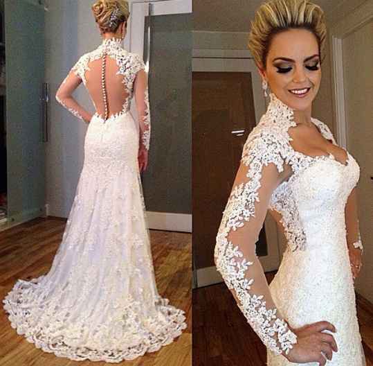 Vestidos - 16