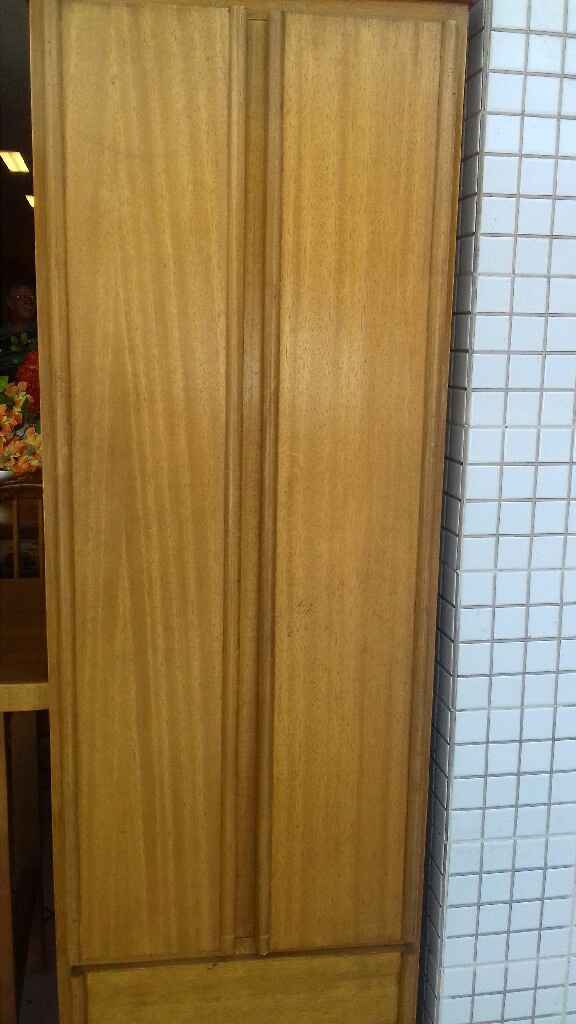 Comprei meus móveis de quarto. - 1