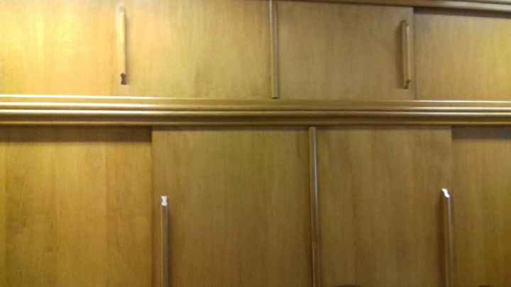Comprei meus móveis de quarto. - 4