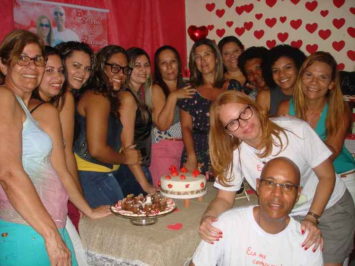 Amigas Madrinhas