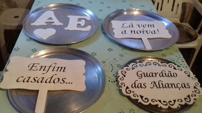 Incio dos meus diy. - 2