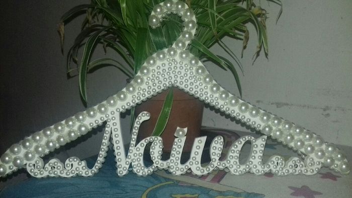 Diy .meu cabide - 3