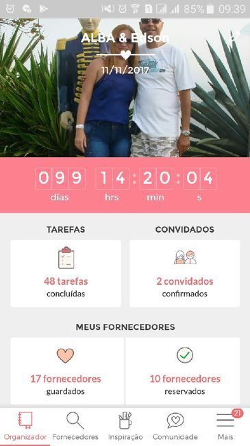 Cheguei na casa dos dois dígitos # medo - 1
