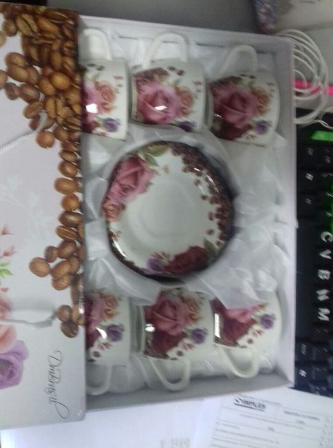 Compridas  para minha casa nova. - 2