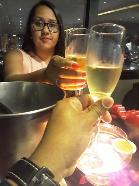 O brinde