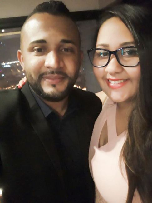 Minha vida!