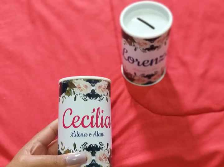 Meus convites de R$0,90 - 6