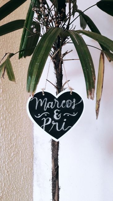 Itens de decoração