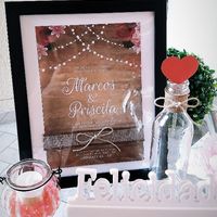 Itens de decoração