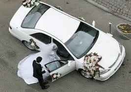 CARRO PARA A NOIVA