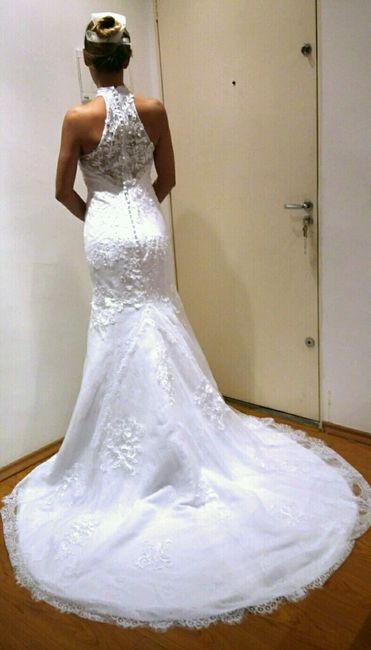 Vestido/ali express - 1