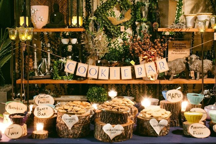 COOKIE BAR