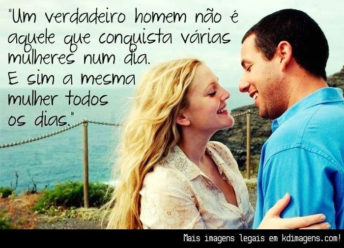 QUE LINDO ISSO É ROMANTISMO