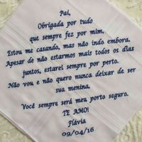 Presentes para os pais - 2