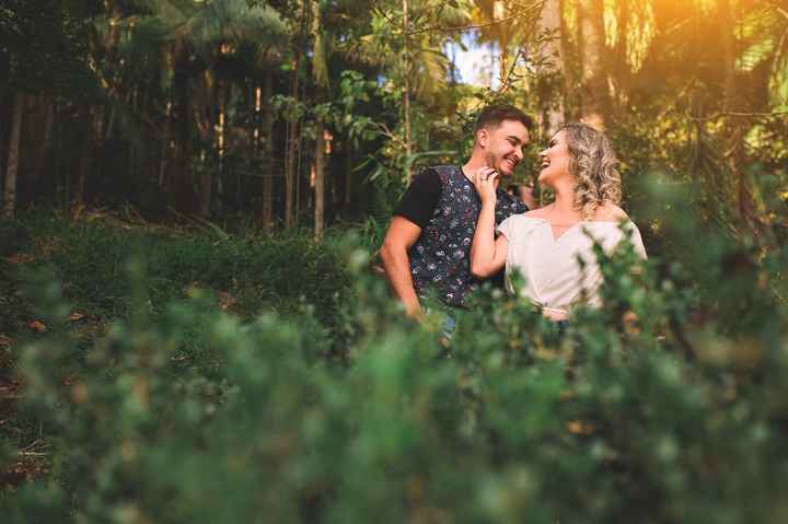 INSTAGRAM: qual a foto mais linda de vocês dois juntos? - 1