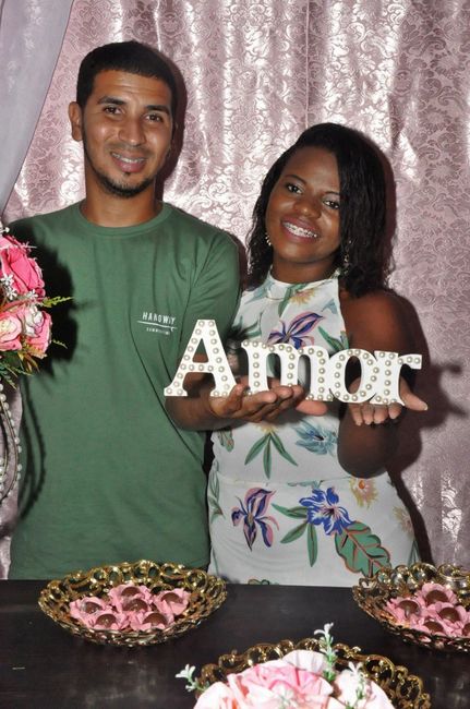 Vida minha.