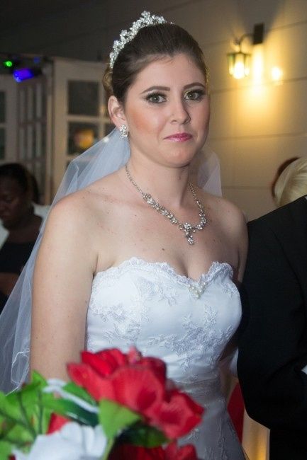 vendo vestido de noiva