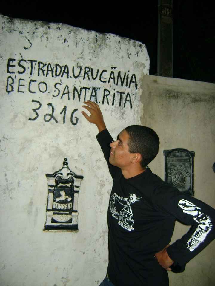 PRIMEIRA VEZ QUE DOUGLAS VEIO EM MINHA CASA.