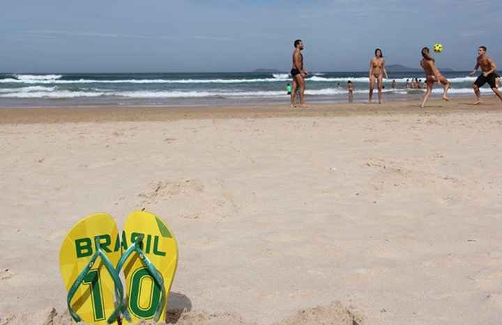 praia