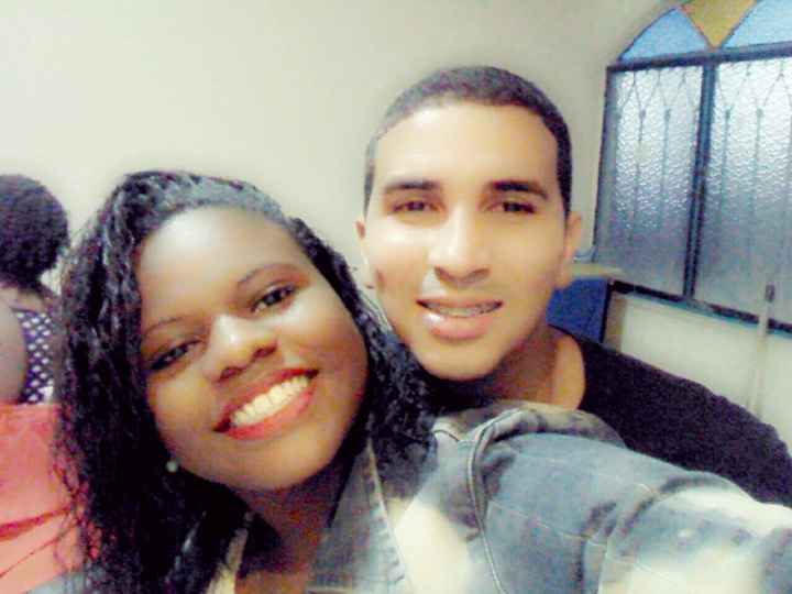 Amor da minha vida...