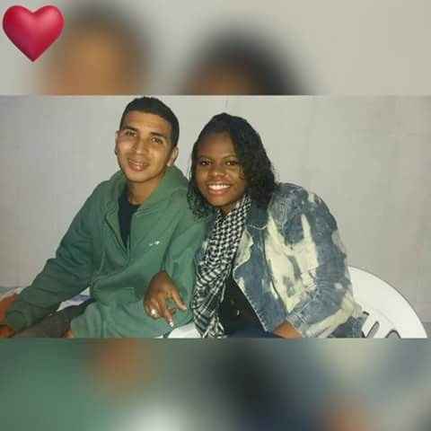 Amor da minha vida.