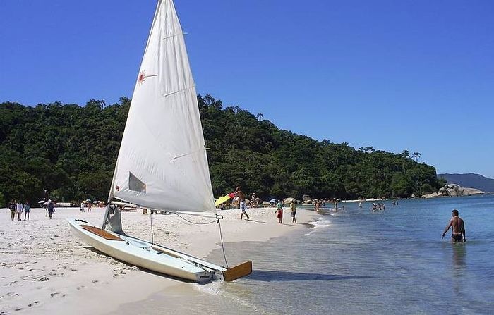 ilha do campeche