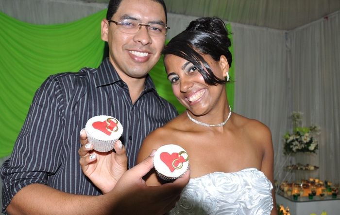Nosso cupcakes