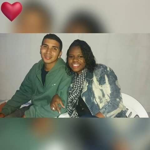 Amor da minha vida.